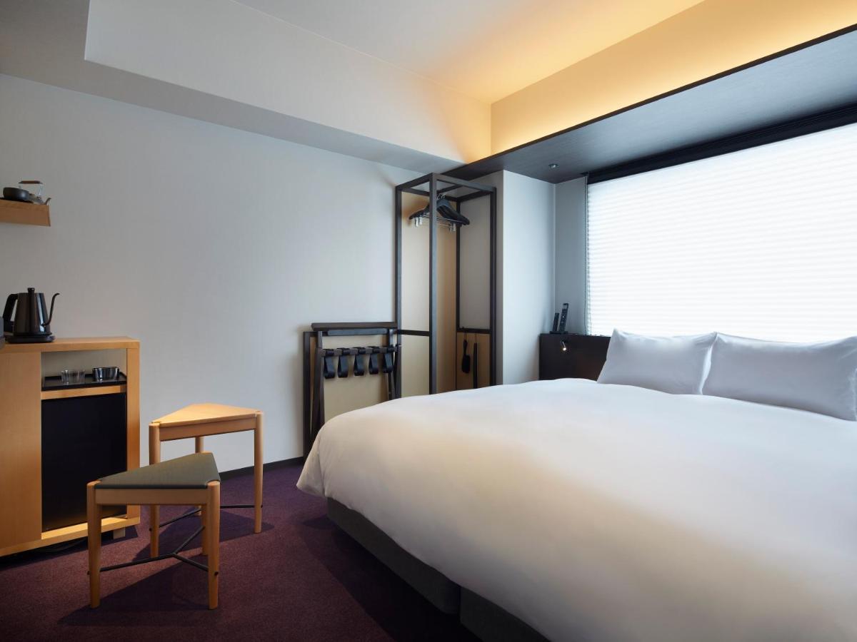 Отель Agora Kyoto Shijo Экстерьер фото