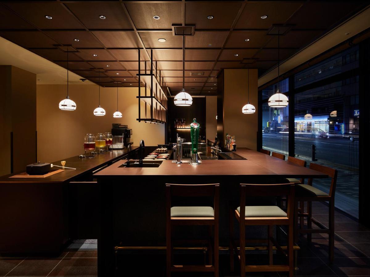 Отель Agora Kyoto Shijo Экстерьер фото