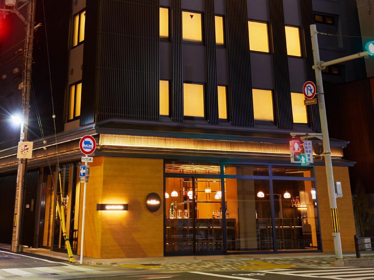 Отель Agora Kyoto Shijo Экстерьер фото