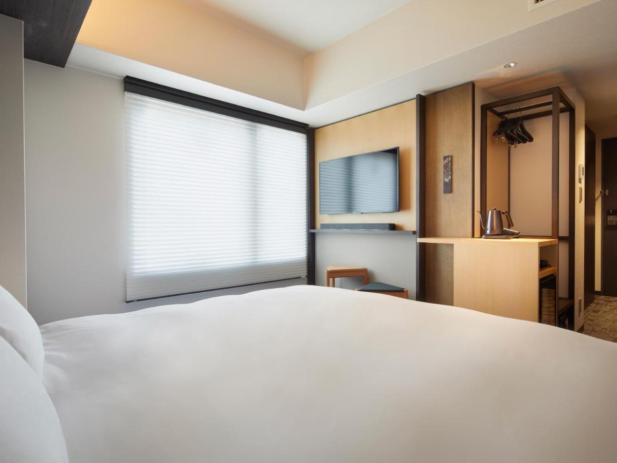 Отель Agora Kyoto Shijo Экстерьер фото