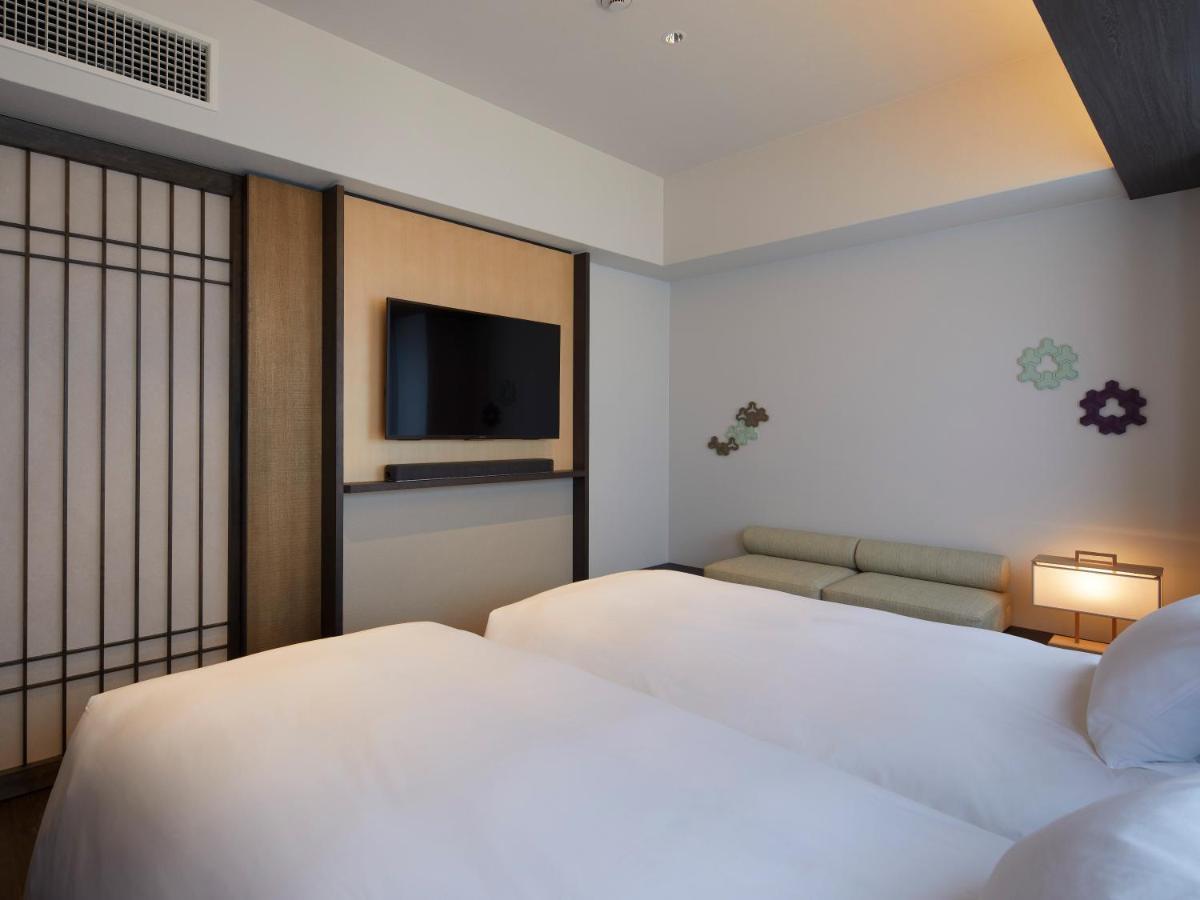 Отель Agora Kyoto Shijo Экстерьер фото