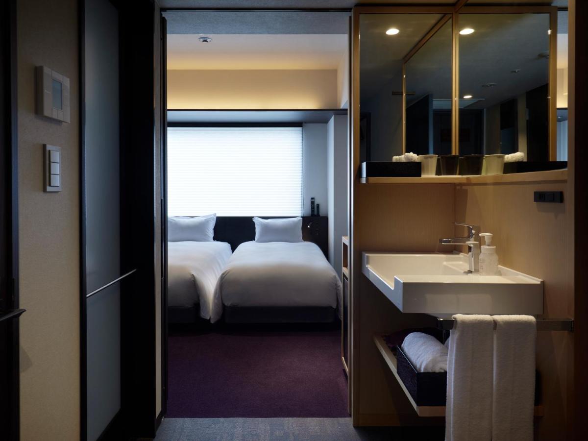 Отель Agora Kyoto Shijo Экстерьер фото