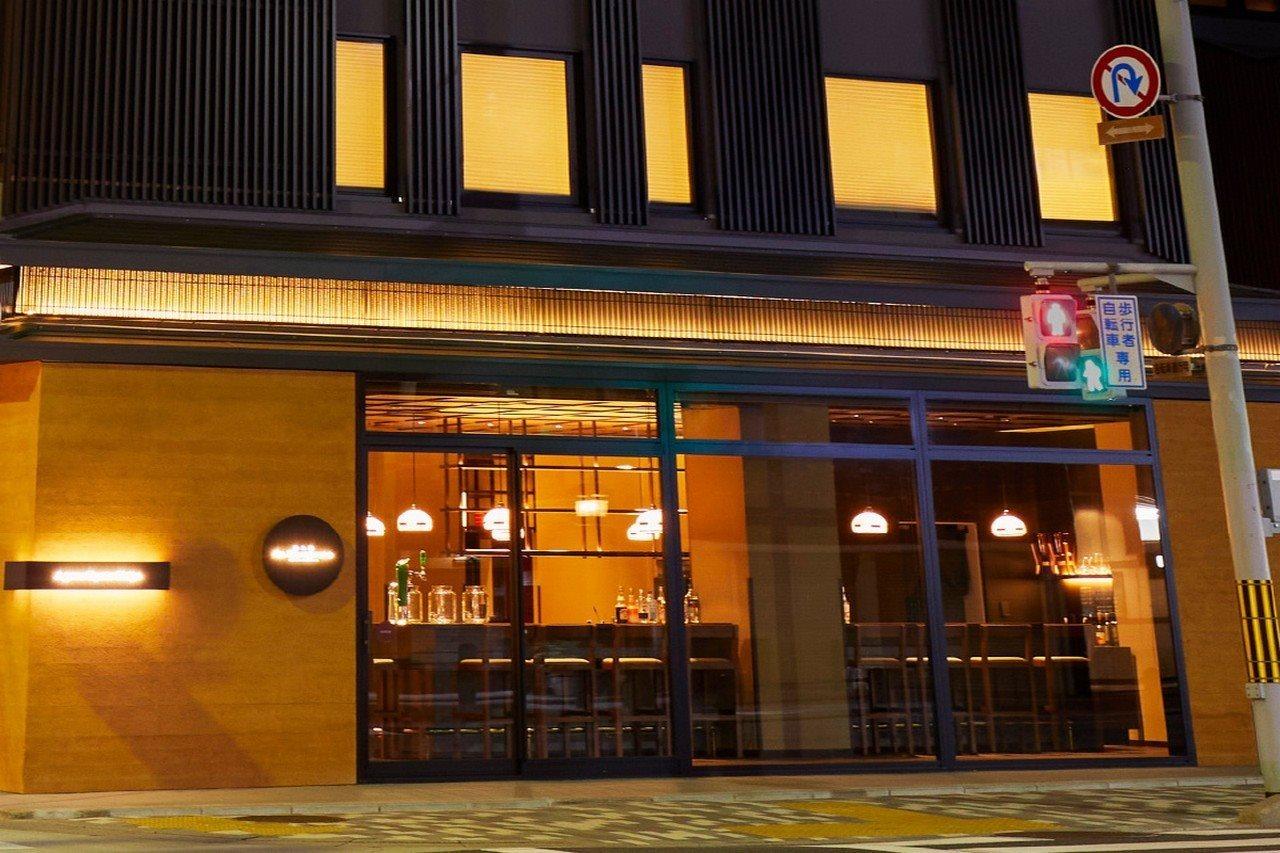 Отель Agora Kyoto Shijo Экстерьер фото