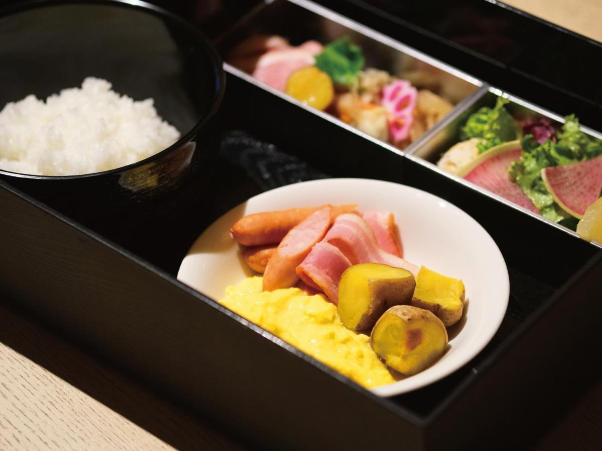 Отель Agora Kyoto Shijo Экстерьер фото