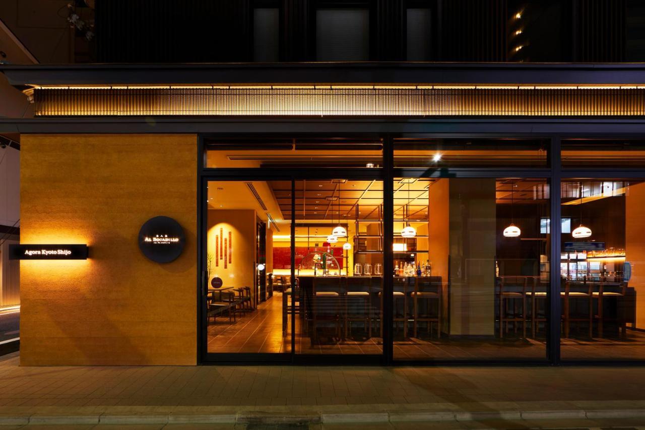 Отель Agora Kyoto Shijo Экстерьер фото