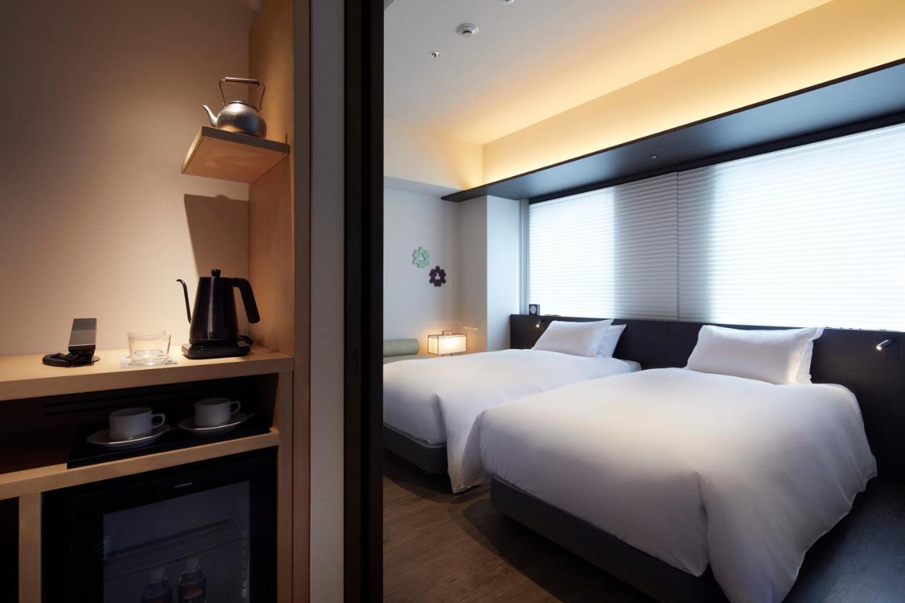 Отель Agora Kyoto Shijo Экстерьер фото