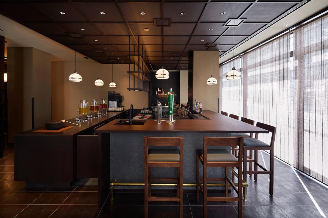 Отель Agora Kyoto Shijo Экстерьер фото