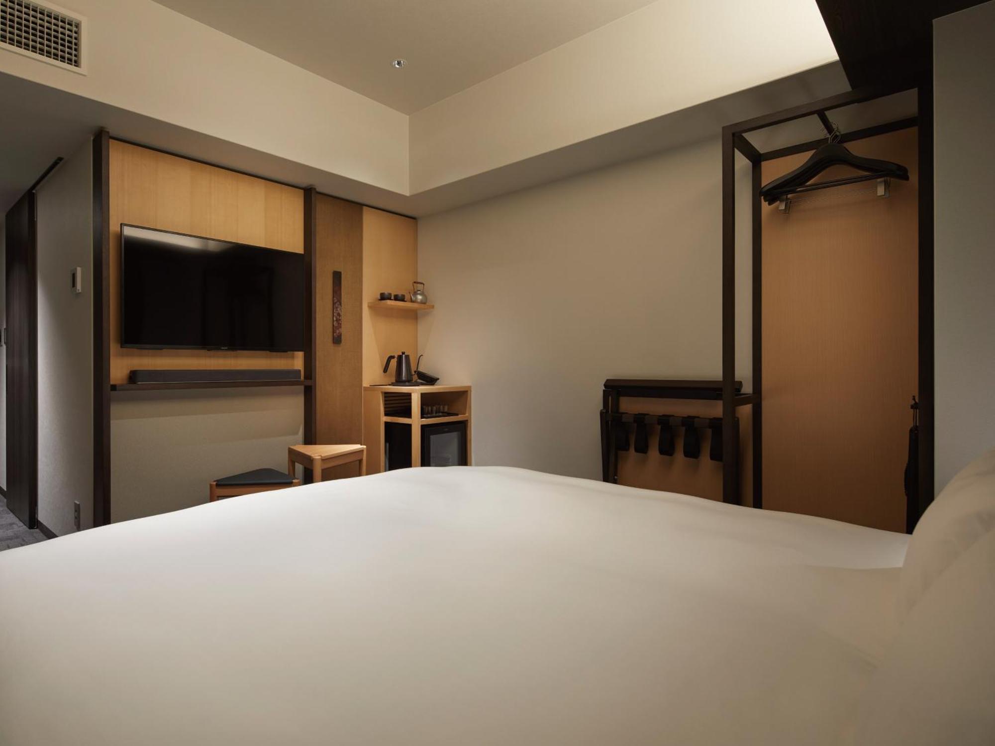 Отель Agora Kyoto Shijo Номер фото